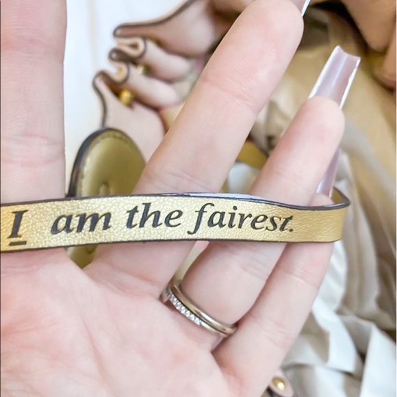 Vintage Pink Leather Juicy Couture Hobo Bag - Picture 5 of 5